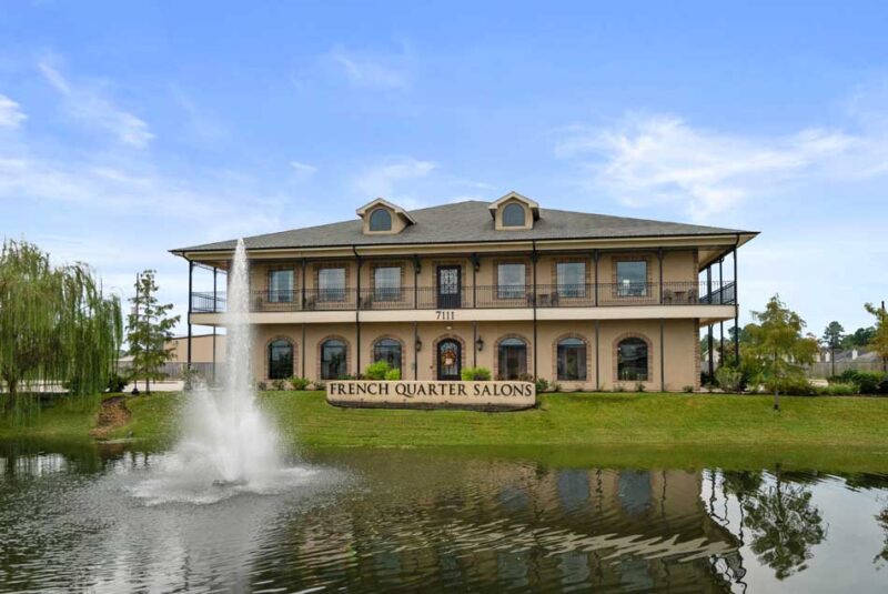 French Quarter Business Park - Third Generation Development, LP