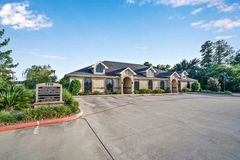 French Quarter Business Park - Third Generation Development, LP