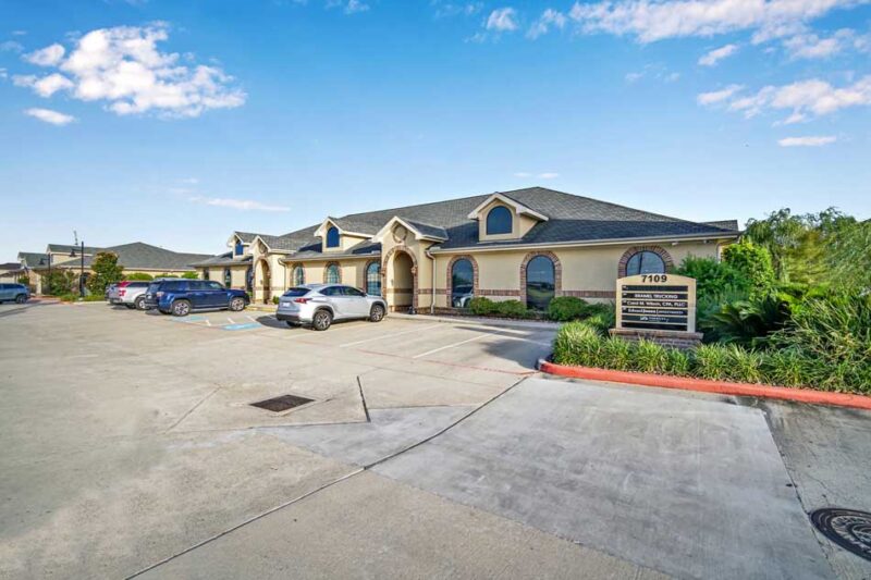 French Quarter Business Park - Third Generation Development, LP