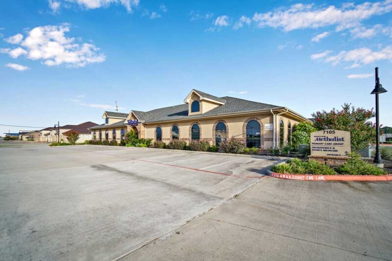 French Quarter Business Park - Third Generation Development, LP