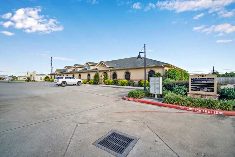 French Quarter Business Park - Third Generation Development, LP
