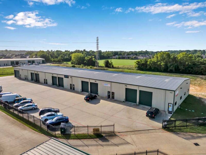 Rhodes Road Business Park - Third Generation Development, LP