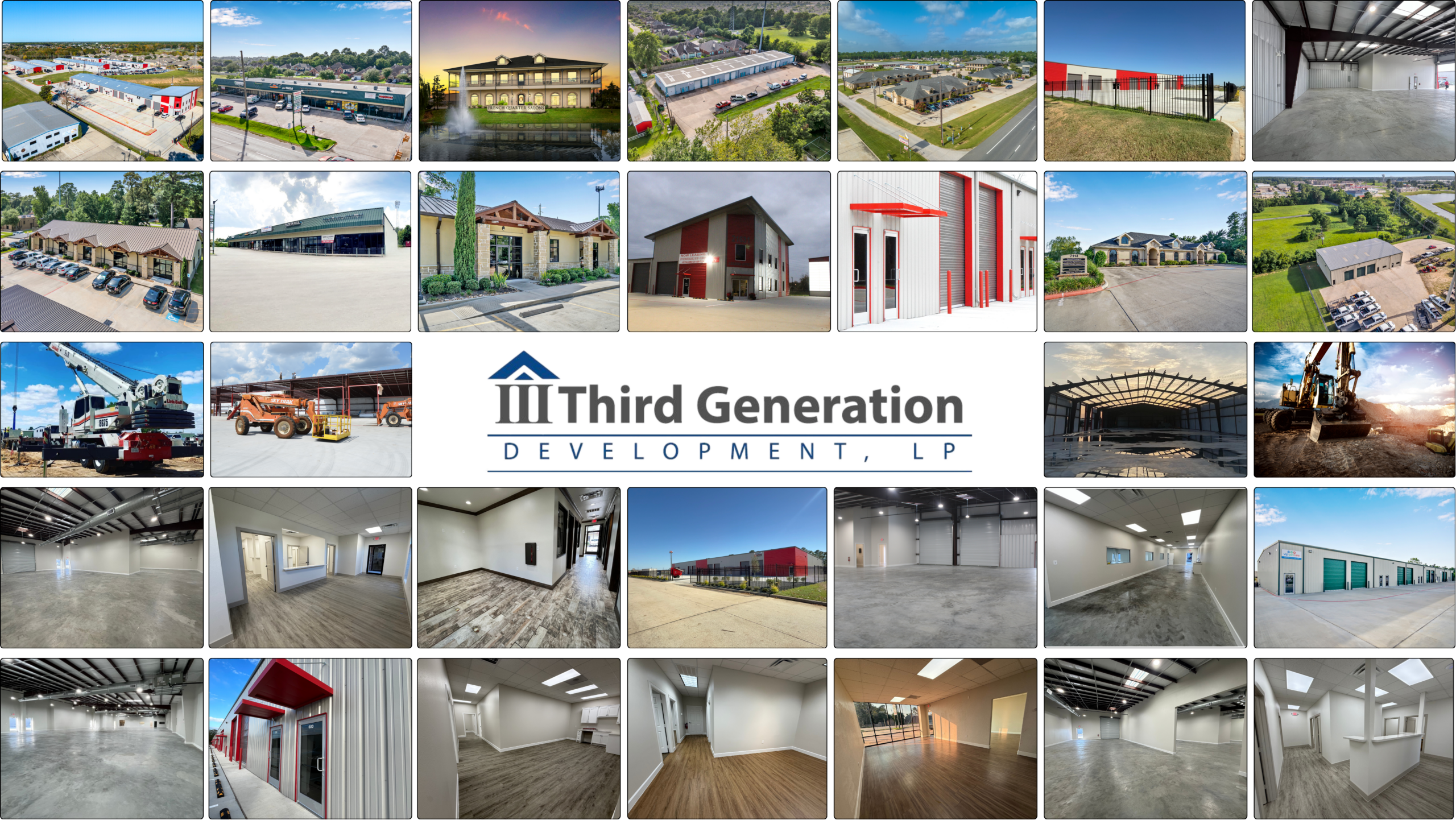 Third Generation Development Portfolio 